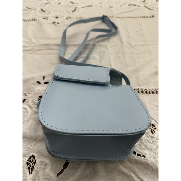 Fujifilm Instax Mini 7/7S Baby Blue Carry Case - Picture 5 of 8
